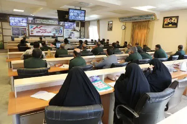 جلسه هم‌اندیشی دبیران ستاد کنگره شهدای چهارمحال‌وبختیاری برگزار شد