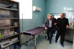 بازدید فرماندار تبریز از بخش‌های مختلف سازمان جهاددانشگاهی آذربایجان شرقی‎