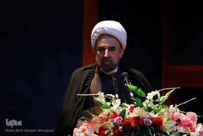 مراسم تودیع و معارفه رییس دانشگاه مذاهب اسلامی هرمزگان