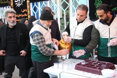 دسته عزاداری هیئت خواهران شهرستان ملایر