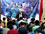 اعتکاف شهدایی کمیته خادمین الشهداءملایر