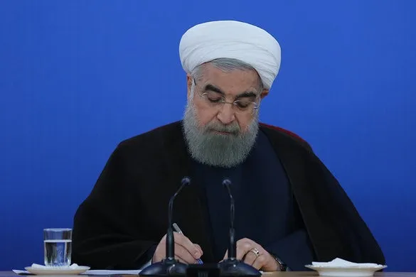 روحانی از اقدامات بنیاد مستضعفان قدردانی کرد