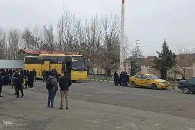 اعزام کاروان راهیان نور دانشجویی و طلاب شهرستان اهر به مناطق عملیاتی جنوب کشور