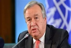 Guterres fordert Besuch von UN-Kommissarin Bachelet in Xinjiang