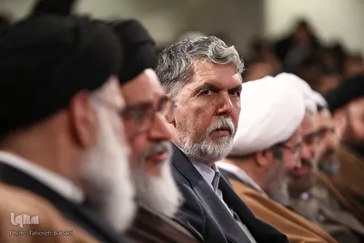  سیدعباس صالحی، وزیر فرهنگ و ارشاد اسلامی