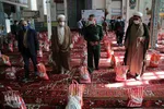 برگزاری رزمایش مواسات و کمک‌ مومنانه در اهر