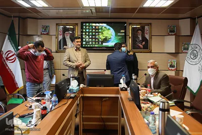 نشست مشترک مدیران عامل اتحادیه ای استانی