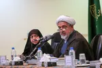 آیین رونمایی از کتاب «جهاد فرهنگی»
