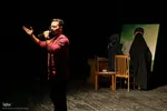بزرگداشت اولین سالگرد شهید داوود جعفری
