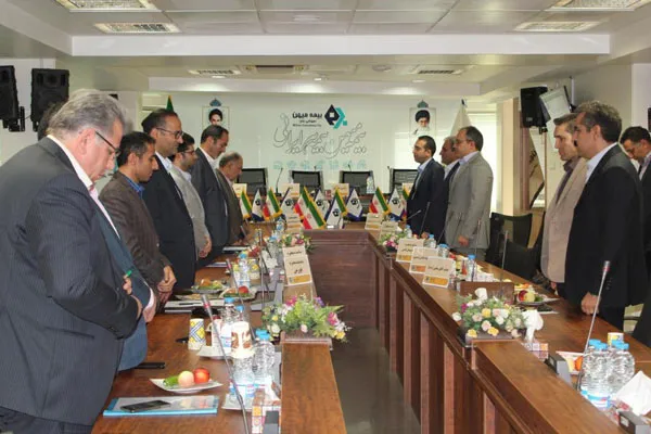 مجمع عمومی بیمه میهن برای تصویب اساسنامه برگزار شد