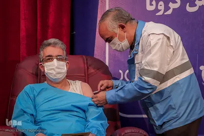 مرحله سوم کارآزمایی واکسن کرونا در زنجان