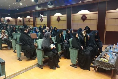 رونمایی از کتاب «من سیدمصطفی هستم»
