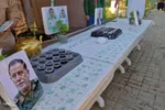 ایستگاه صلواتی به مناسبت ولادت امام حسن عسکری(ع) در ملایر‎