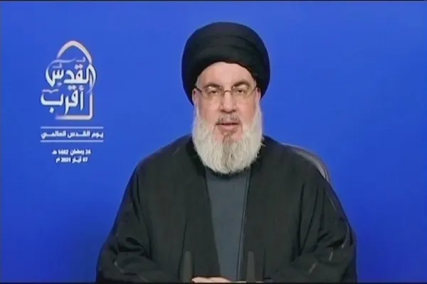 إجماع قادة المحور على خيار المقاومة حتى تحرير القدس + فیديو