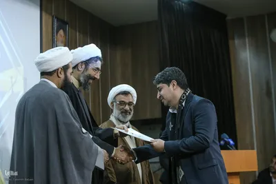آیین تجلیل از پژوهشگران برتر معارف اسلامی کشور