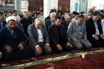 اقامه نماز عید سعید قربان در اهر