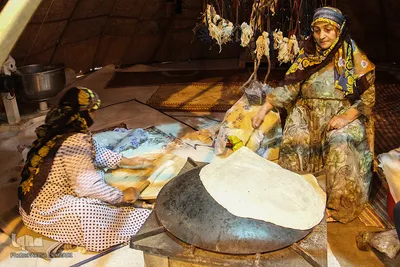 جشنواره ملی اقوام ایرانی_اراک