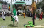 آیین تعزیه خوانی  در دودانگه ساری با قدمتی بیش از ۱۵۰ سال