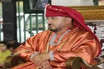 اجرای تعزیه «مسلم بن عقیل» در روستای درزیکلا نصیرایی شهرستان بابل