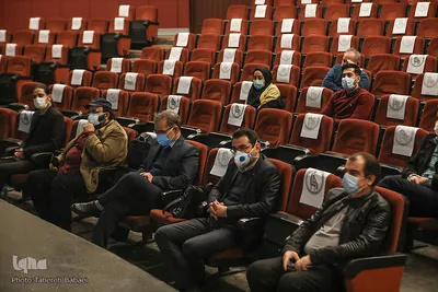 مراسم رونمایی از آلبوم هم نفس