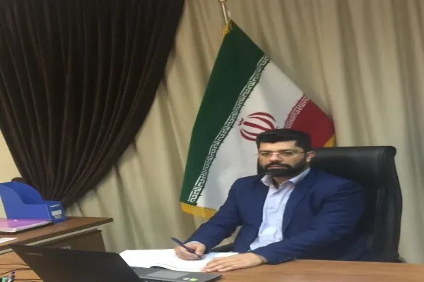 حسین‌مهدی رکن‌آبادی، عضو باشگاه پژوهشگران و نخبگان جوان دانشگاه آزاد اسلامی تهران