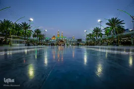 عباس (ع) آمد تا برادری را معنا کند