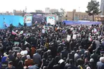 راهپیمایی 22 بهمن - سمنان