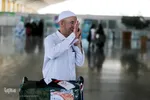 بازگشت حجاج خراسانی از سرزمین وحی
