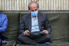 گرامیداشت هنرمند انقلابی نادر طالب‌زاده