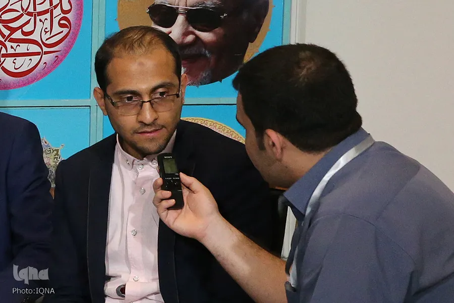 Moŷtaba Parvizi habla sobre la recitación de su hermano en el Certamen Coránico Internacional de Teherán