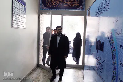 بازدید معاون اجتماعی شهردار منطقه 10 از ایکنا