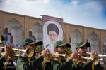 رزمایش بزرگ جهادگران فاطمی در اصفهان