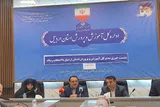 ادامه نهضت توسعه عدالت در فضا‌های آموزشی اردبیل با ۳۵۲ کلاس درس جدید