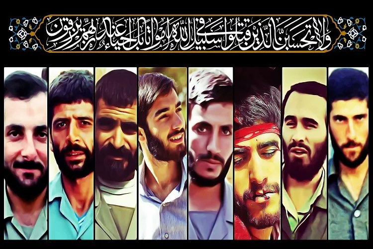 گیلان بیش از ۱۰۰ شهید هنرمند دارد