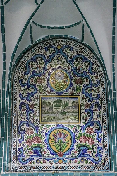 موزه «حمام چهارفصل» اراک