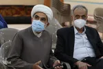 نشست هماهنگی ستاد اقامه نماز و بنیاد مهدویت استان فارس‎‎