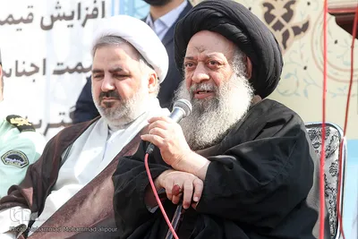 آیت‌الله موسوی جزایری، زعیم حوزه‌های علمیه خوزستان 