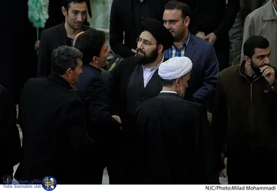 مراسم تشییع پیکر آیت الله هاشمی رفسنجانی