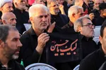 اجتماع ضد صهیونی دستجات و هیئات در تبریز