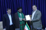 دیدار امام جمعه مهران با استاندار ایلام