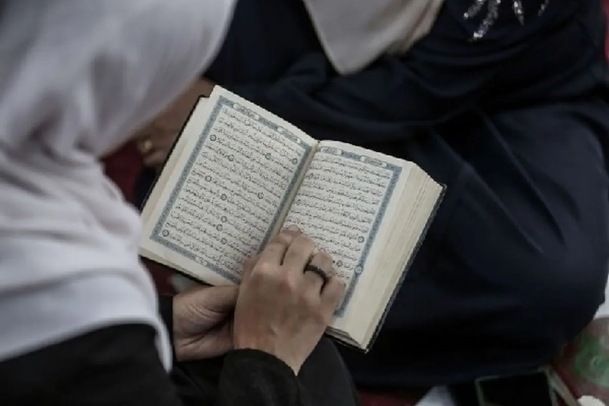 Ci gaba da ayyukan da'irar haddar kur'ani mai tsarki a zirin Gaza
