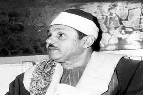 قاری نذر شده در راه قرآن/ تحلیل تلاوت سوره طه «محمود علی‌البناء»