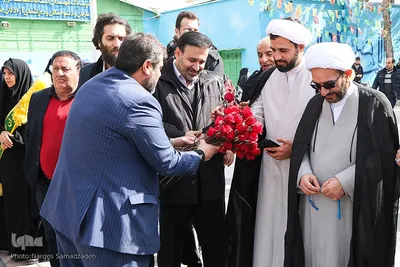 آیین افتتاحیه سیزدهمین جشنواره فجر در اصفهان