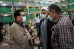 نشست تخصصی ارتقای قاریان وحافظان یزد با حضور قاری سید جواد حسینی