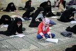 جشن و مسابقه بزرگ قرآنی تدبر در جز 30 قرآن‎‎