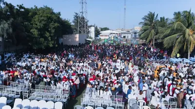 „Koran- und Brüderschafts“-Treffen in Mogadischu