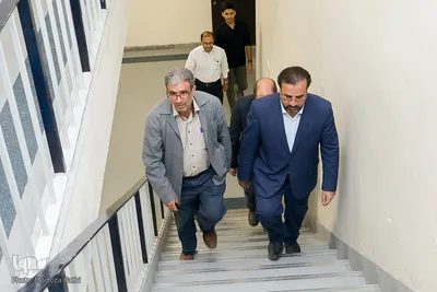 ایکنا آذربایجان شرقی در روز خبرنگار⁩