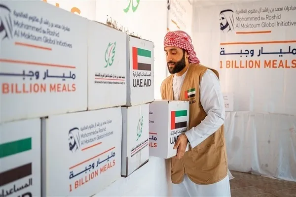 الإمارات: إقبال کبیر على حملة 