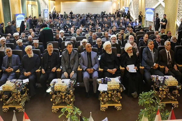 مؤتمر أكاديمي دولي يبحث المحاور العلمية لزيارة الاربعين