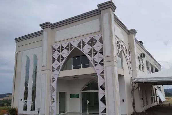Inauguration d’une nouvelle mosquée au Brésil